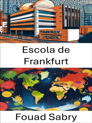 cover image of Escola de Frankfurt